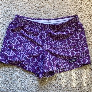 Patagonia girls baggies